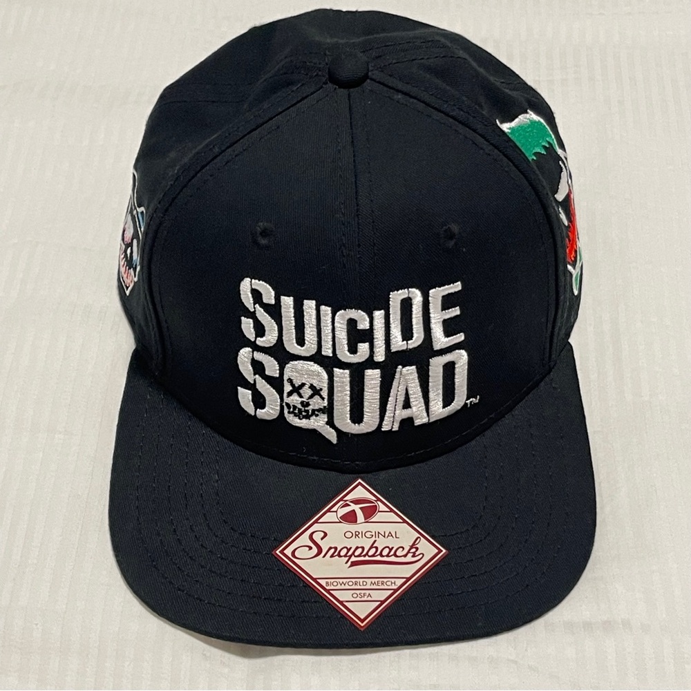 Suicide Squad Original Snapback
